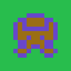 Pixelglyph #00980