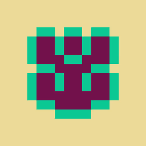 Pixelglyphs