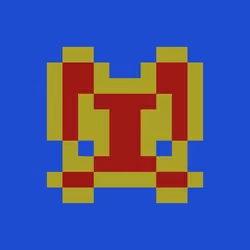 Pixelglyph #07503