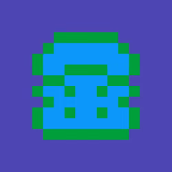 Pixelglyph #00576