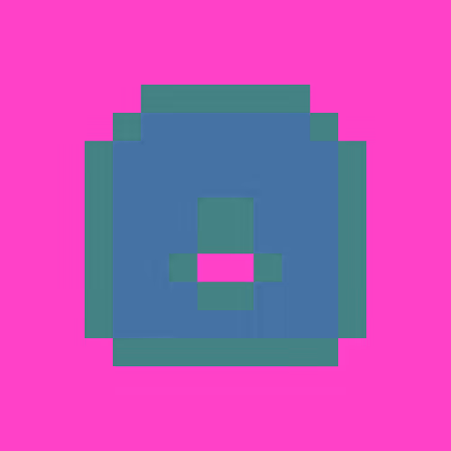 Pixelglyphs