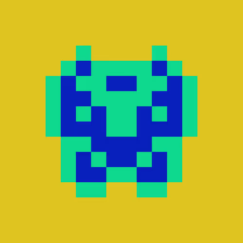 Pixelglyphs