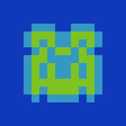 Pixelglyph #08174
