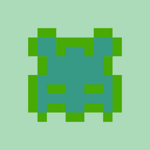 Pixelglyphs