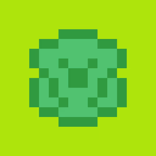 Pixelglyphs