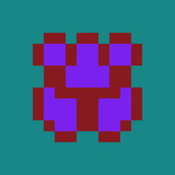 Pixelglyph #08876