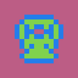 Pixelglyph #08029