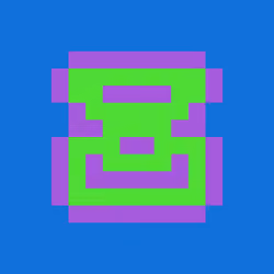 Pixelglyph #07081
