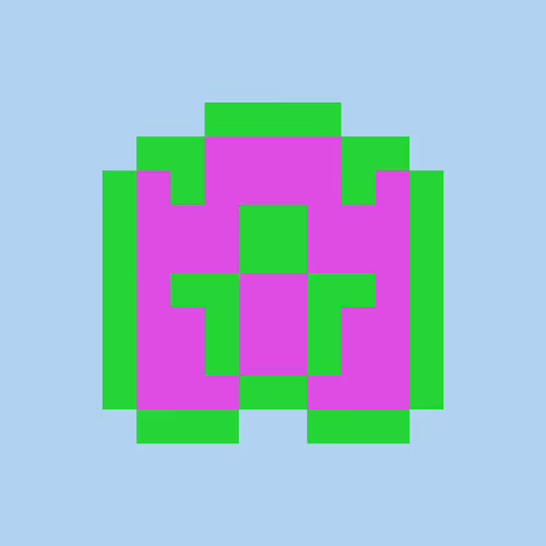 Pixelglyphs