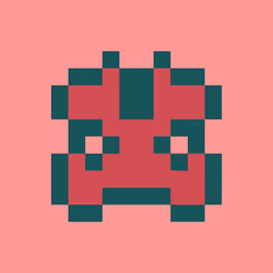 Pixelglyph #00723