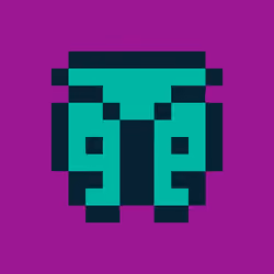 Pixelglyph #05095