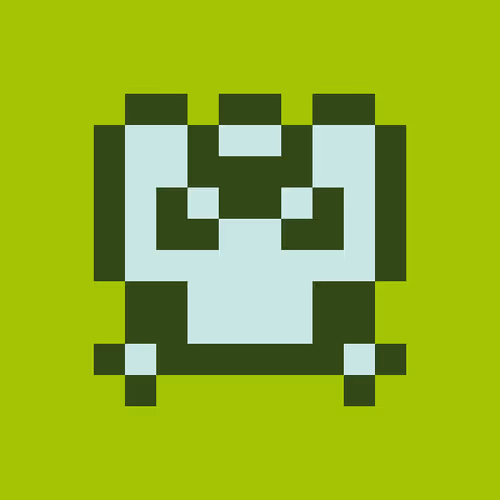Pixelglyphs