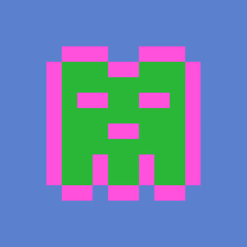 Pixelglyphs