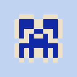 Pixelglyph #00894