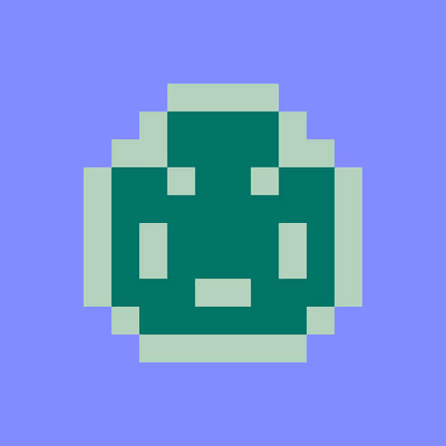 Pixelglyphs