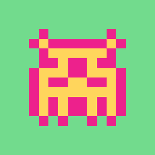 Pixelglyphs