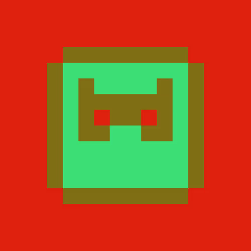 Pixelglyphs