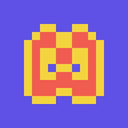 Pixelglyphs