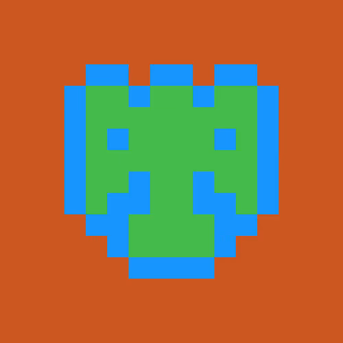 Pixelglyphs