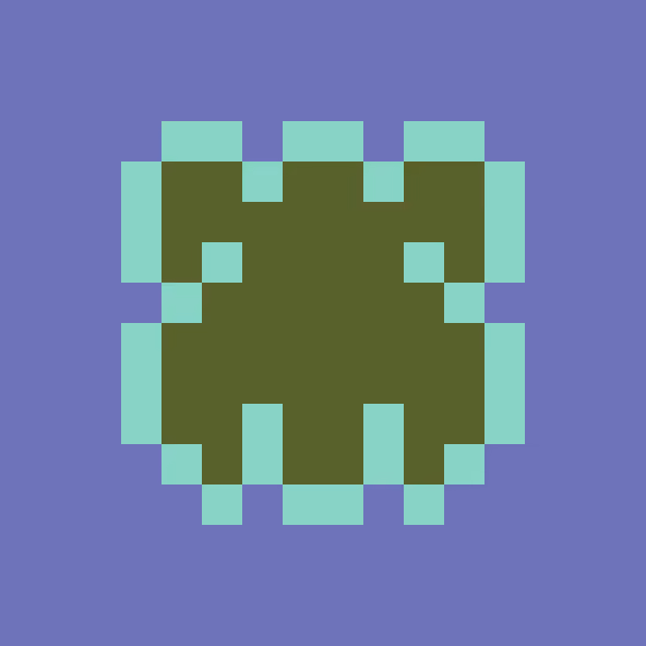 Pixelglyph #09958