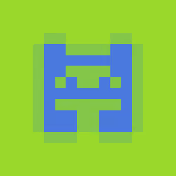 Pixelglyph #00330