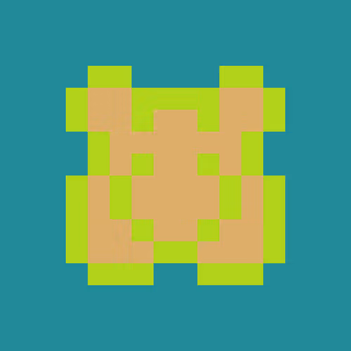 Pixelglyphs