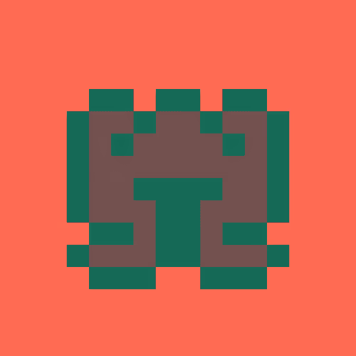 Pixelglyphs