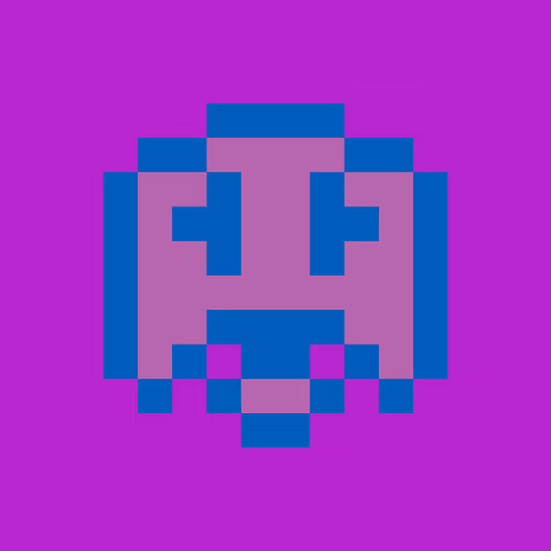 Pixelglyph #00496
