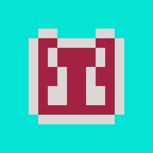 Pixelglyphs