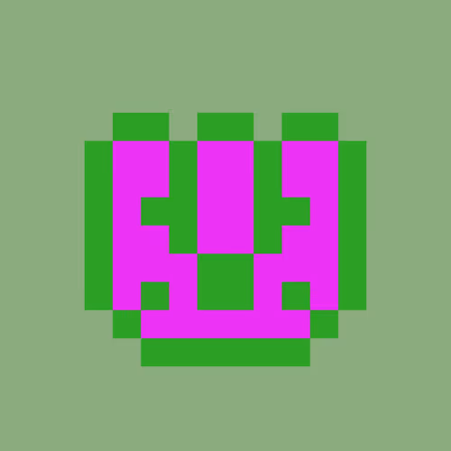 Pixelglyph #02101