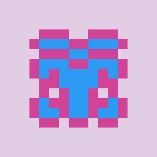 Pixelglyphs