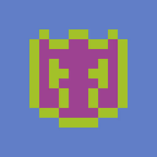 Pixelglyphs