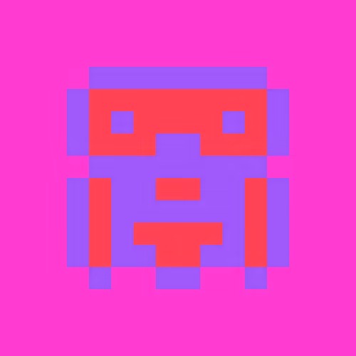 Pixelglyphs