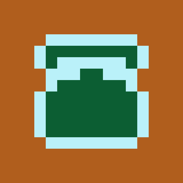 Pixelglyph #09997