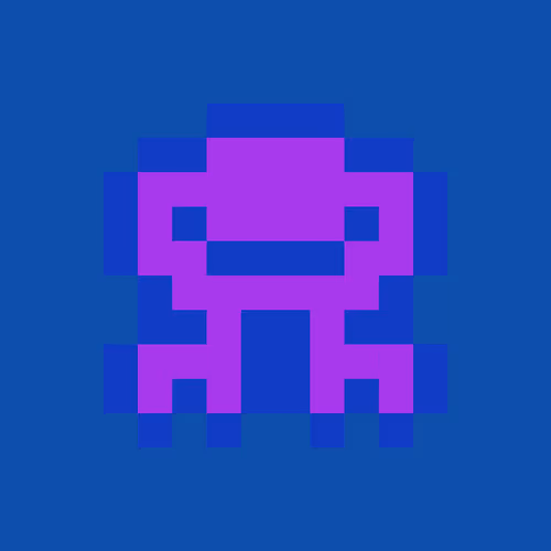 Pixelglyphs