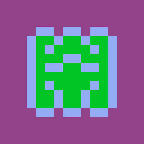 Pixelglyphs