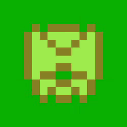 Pixelglyphs