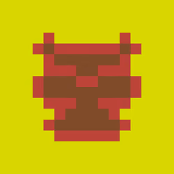 Pixelglyph #00258