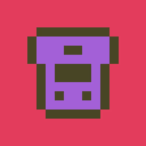 Pixelglyphs