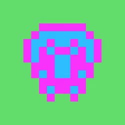 Pixelglyph #00359