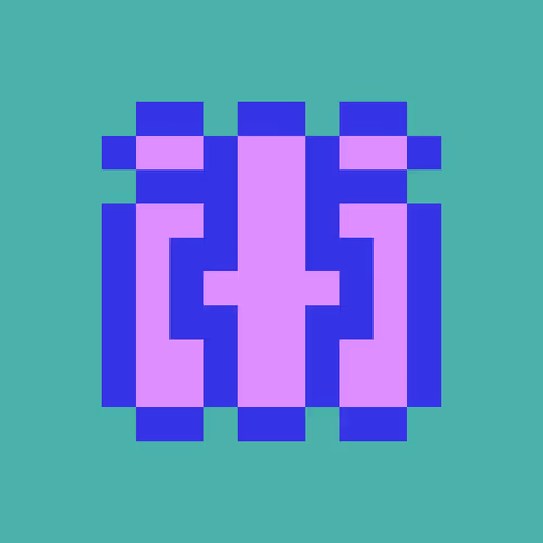 Pixelglyph #09957