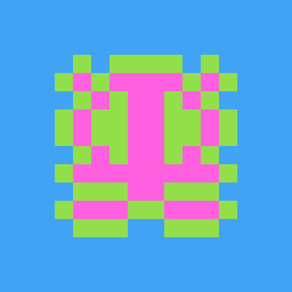 Pixelglyph #09992