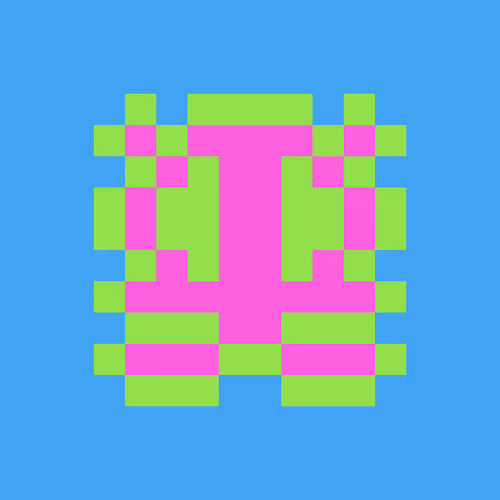 Pixelglyph #09992
