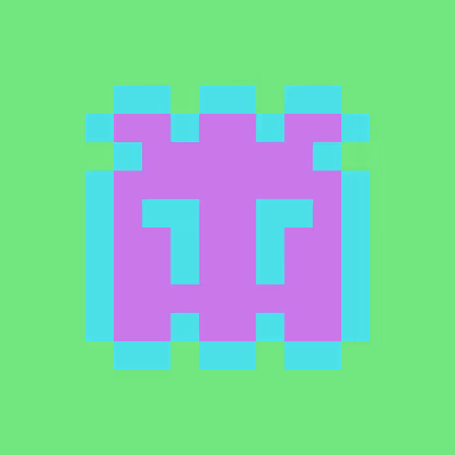 Pixelglyphs