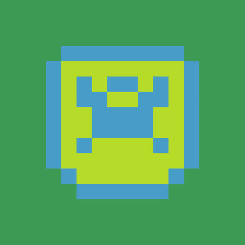 Pixelglyphs