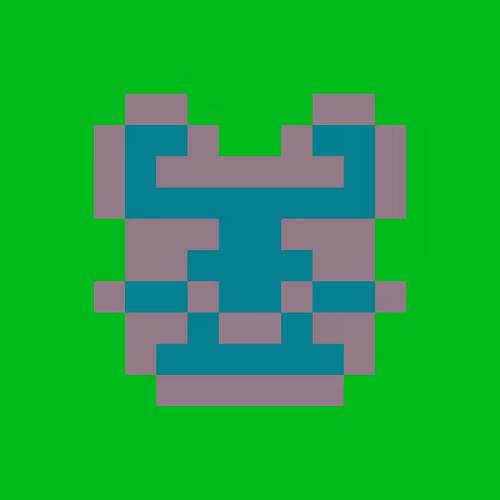 Pixelglyphs
