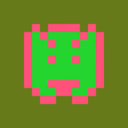 Pixelglyph #00259