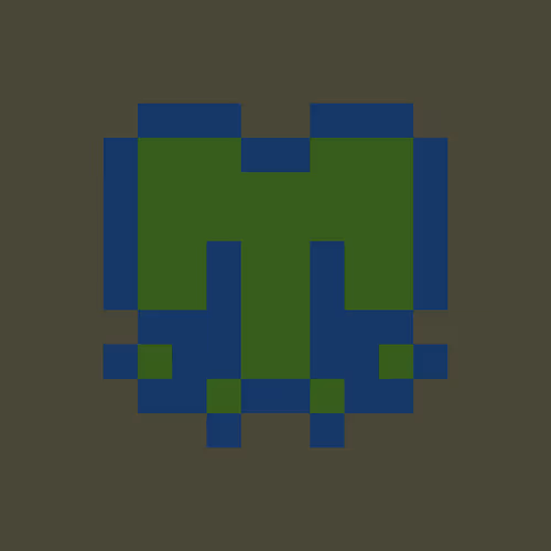 Pixelglyphs