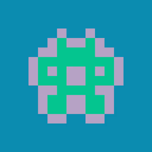Pixelglyphs