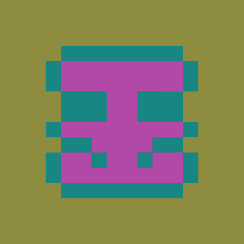 Pixelglyph #07532